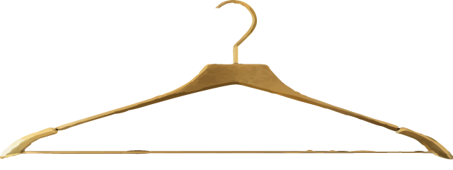 ハンガーの画像