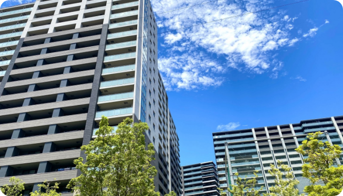 住まう環境チェックの安心