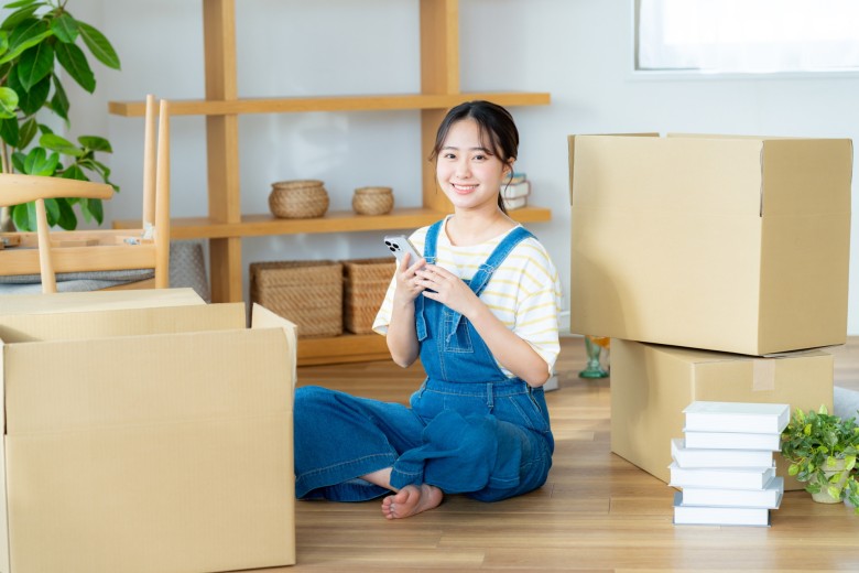 4. 不用品処分の依頼手順と注意点