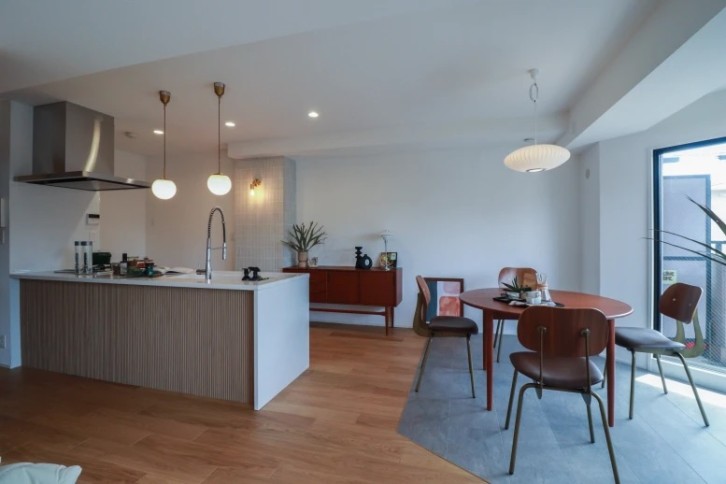 メイツ瑞穂公園203号室