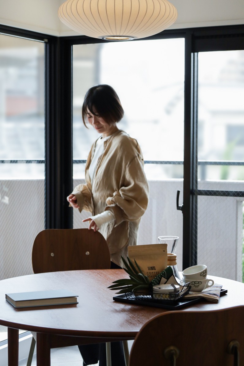 静寂と、私だけのご褒美。
都会の喧騒から離れた聖域。