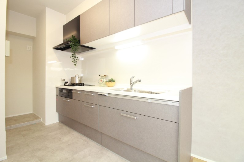 日常を慈しむ、
　最新設備の心地よさ