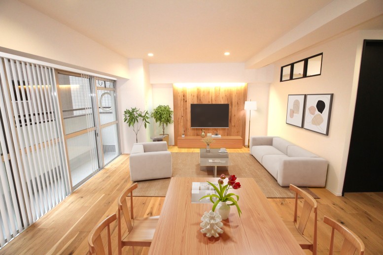 一光ハイツ矢場