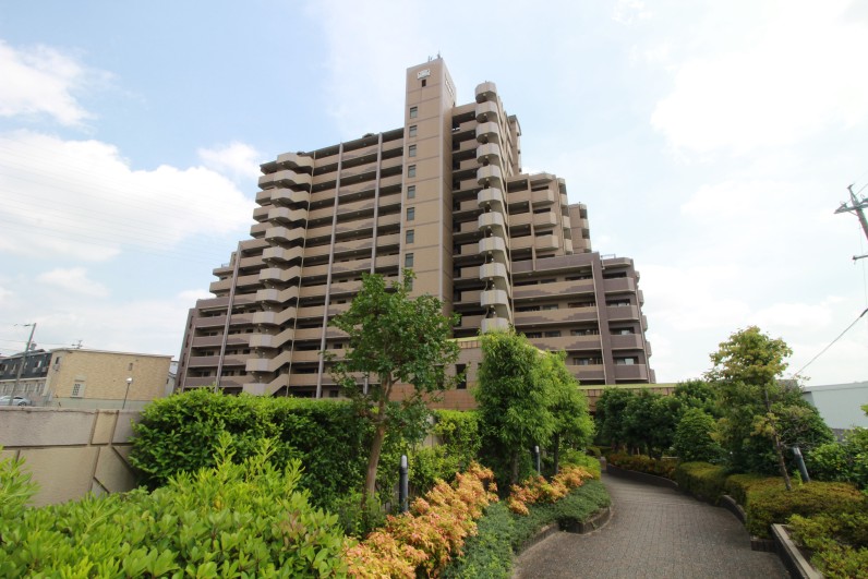 カフェのような<br />
落ち着く雰囲気