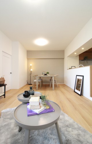 サンシティガーデンヒルズ不吹602号室