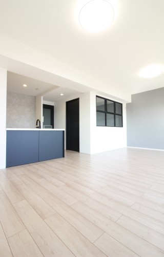 レインボー刈谷507号室