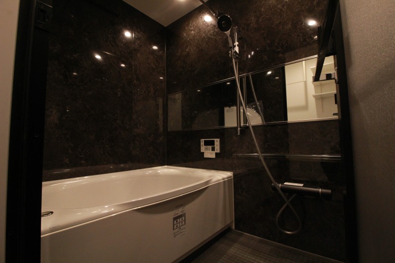 使いやすい水まわり