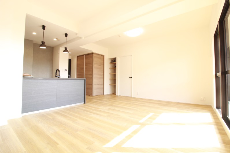 あたたかい質感