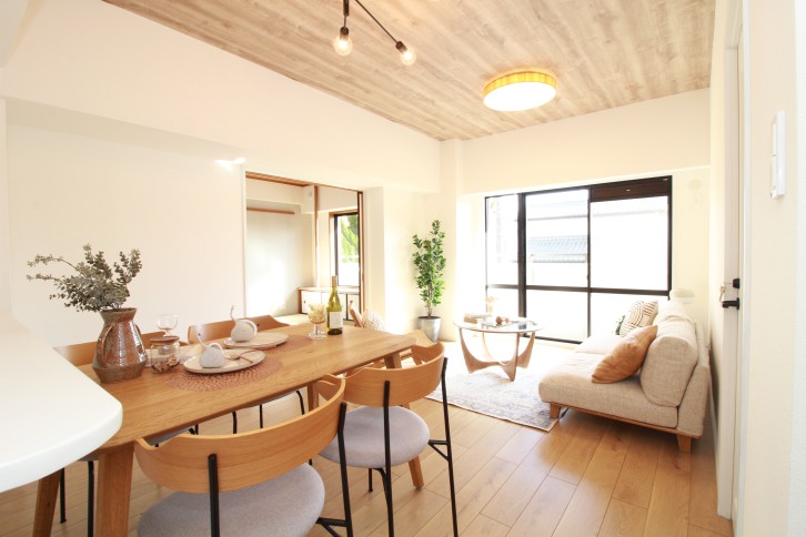 サーラシティ大樹寺201号室