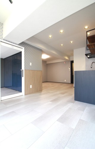 ライオンズマンション覚王山314号室