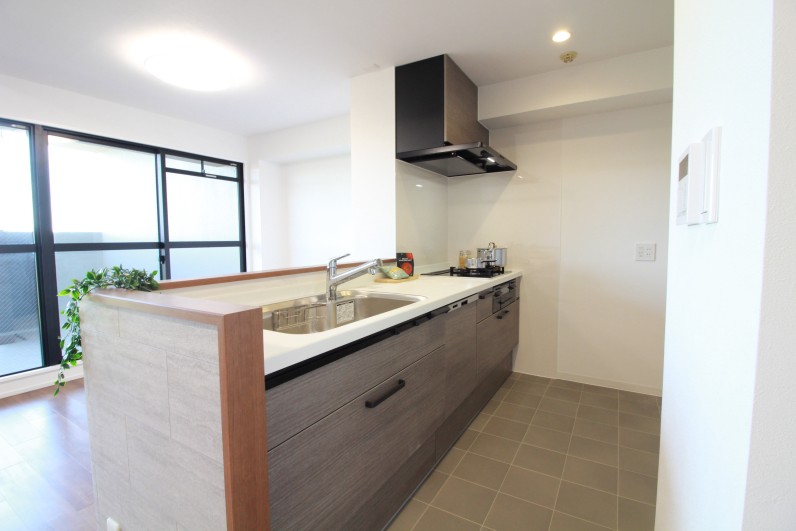 水回りから始まる
　ストレスフリーな毎日