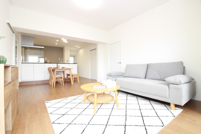 三旺マンション第２八事東