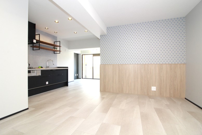 ライオンズマンション覚王山