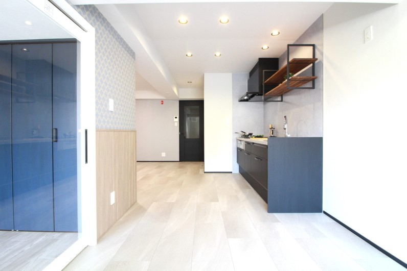 大人モードな空間