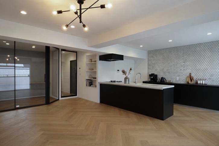 上前津サンハイツ304号室