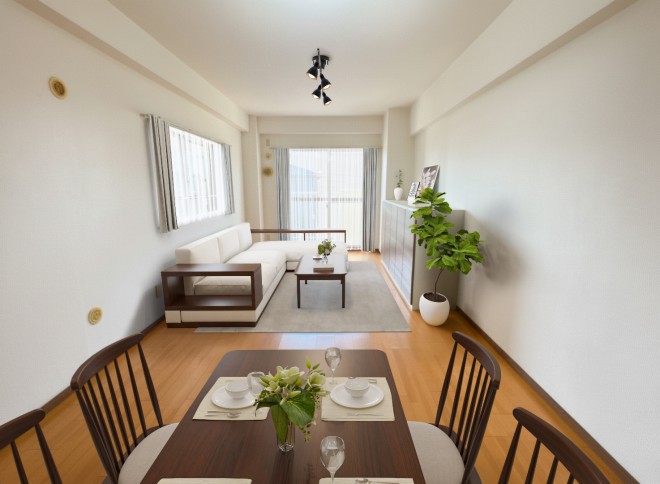 メイツ大府209号室