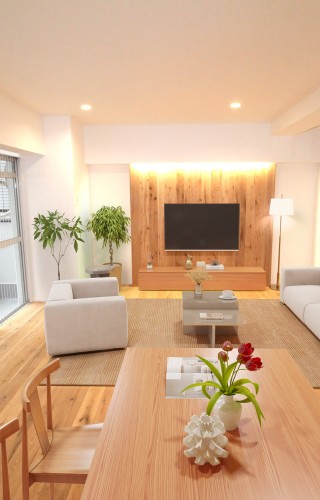 一光ハイツ矢場301号室