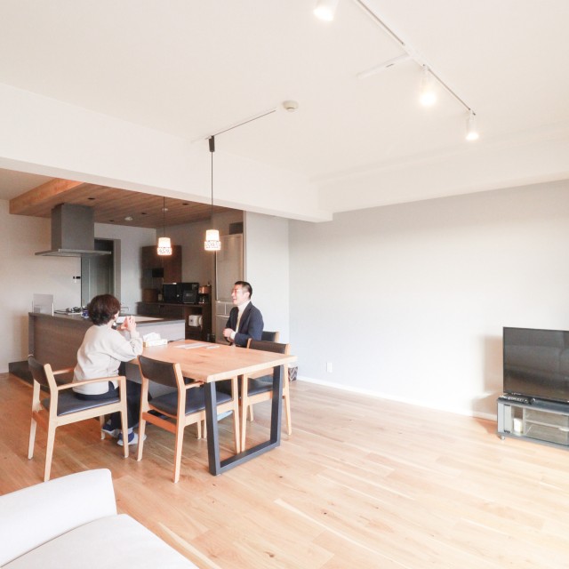 自分に合ったプラン。ちょうどいい塩梅でした