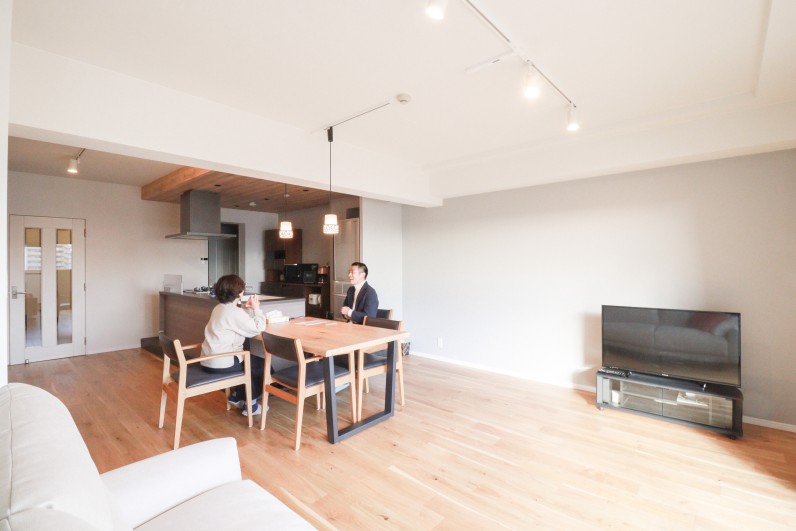 自分に合ったプラン。ちょうどいい塩梅でした