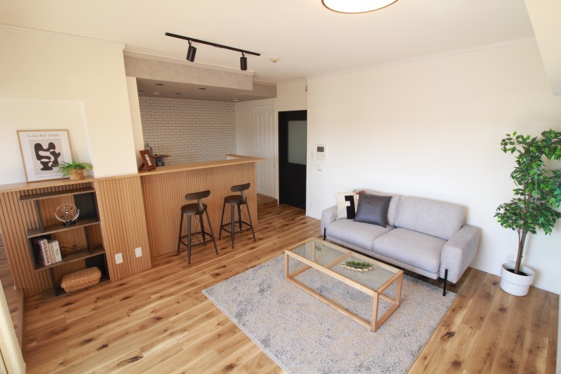 お気に入りのカフェのような心地よさ