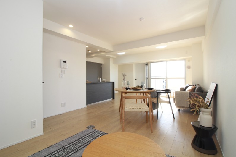 素材感にこだわる