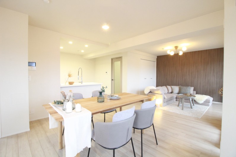 主張しないのに存在感のあるデザイン