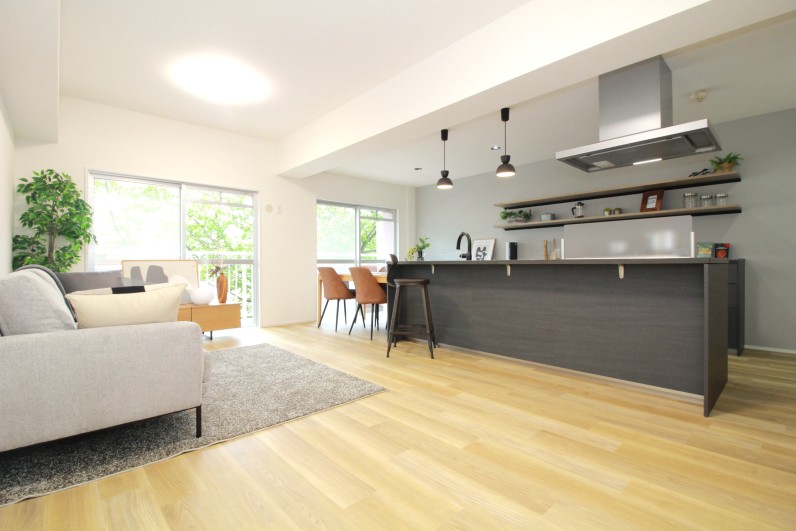 シンプルで贅沢な空間の魅力